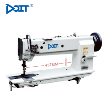 DT4420HL-18 DOIT Long Arm Double Aiguille Serrure Lockstitch Industrielle Machine À Coudre Prix